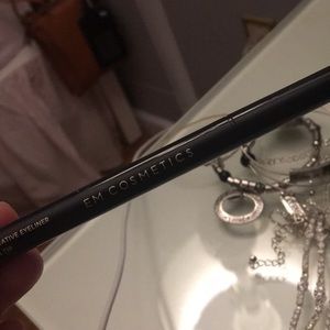 Me cosmetics black eyeliner